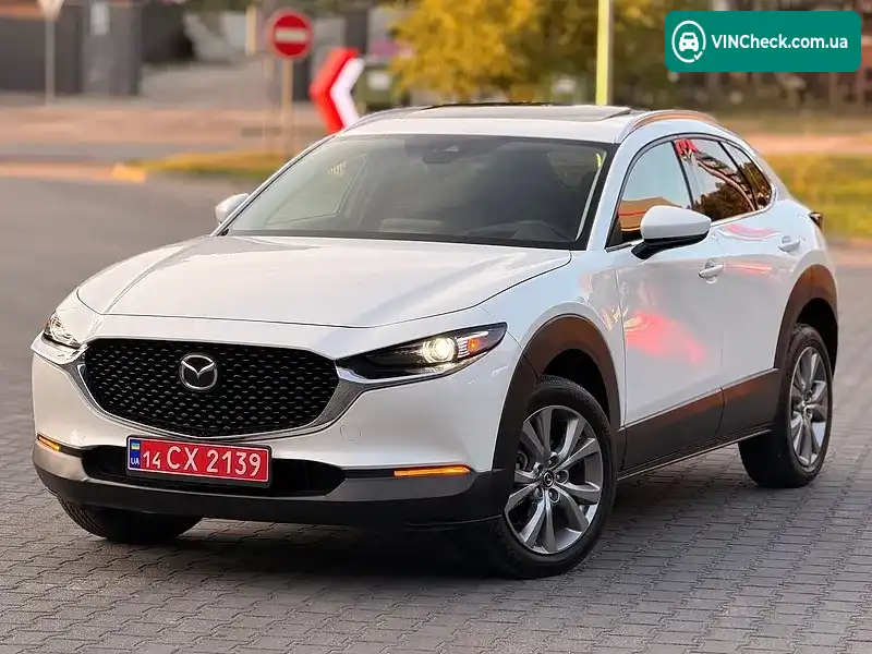 Mazda CX-30 2023, фото з оголошення 2 з 20, VIN 3MVDMBDM5PM583430