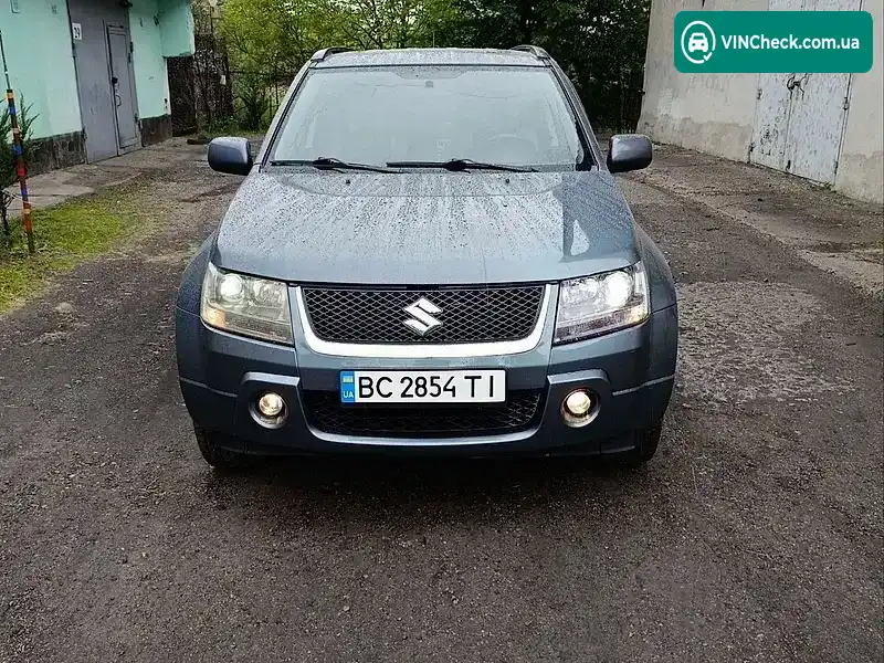 Suzuki Grand Vitara 2008, фото з оголошення 1 з 21, VIN JSAJTD54V00264303