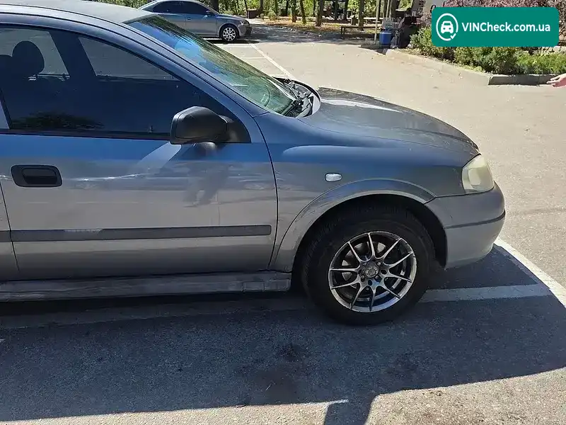 Opel Astra 2007, фото з оголошення 1 з 17, VIN Y6D0TGF697X009558