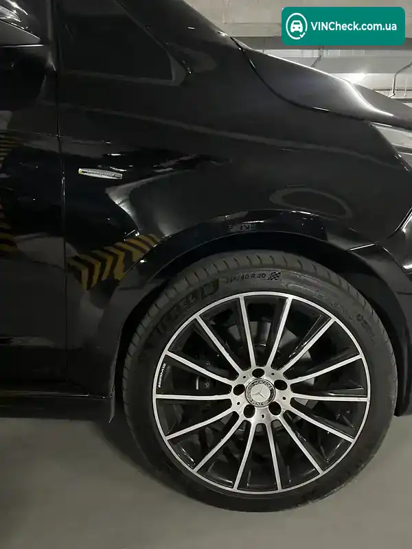 Mercedes-Benz V-Class 2016, фото з оголошення 2 з 17, VIN WDF44781313260411