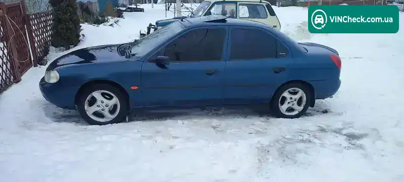 Ford Mondeo 1998, фото з оголошення 2 з 11, VIN WF0FXXGBBFVD77596