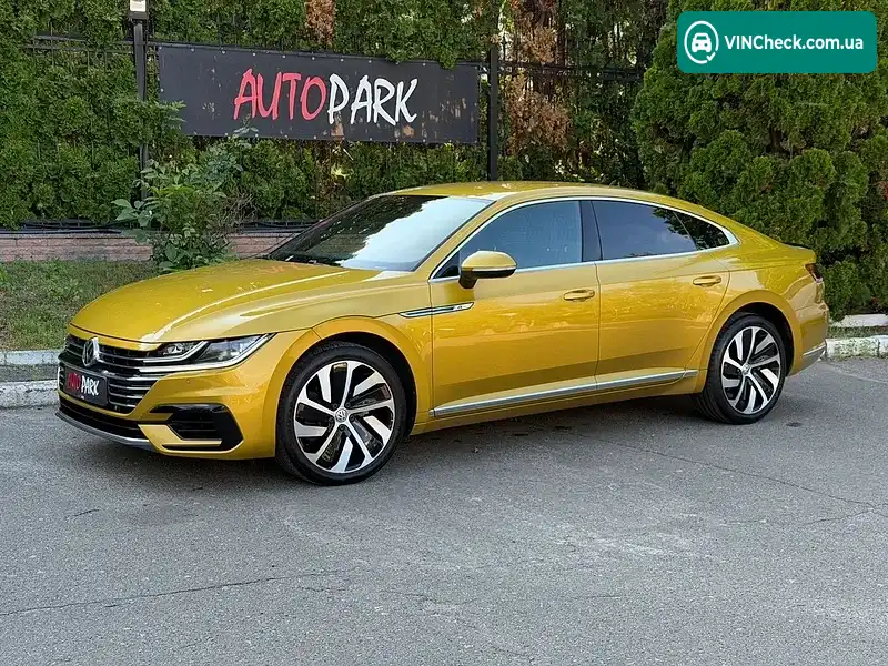 Volkswagen Arteon 2017, фото з оголошення 1 з 20, VIN WVWZZZ3HZHE703355