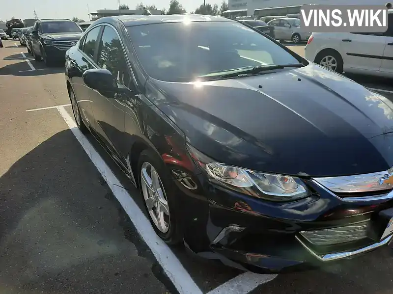 Chevrolet Volt 2017, фото з оголошення 1 з 6, VIN 1G1RC6S50HU205356