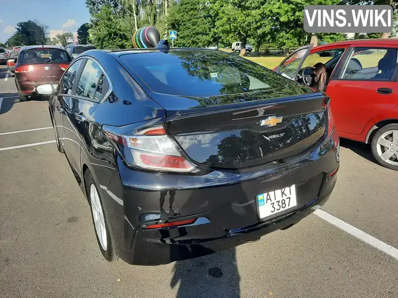 Chevrolet Volt 2017, фото з оголошення 2 з 6, VIN 1G1RC6S50HU205356