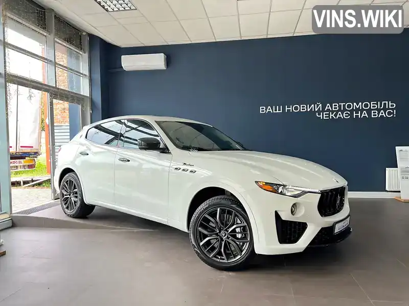 Maserati Levante 2022, фото з оголошення 1 з 20, VIN ZN661YUM9NX398423