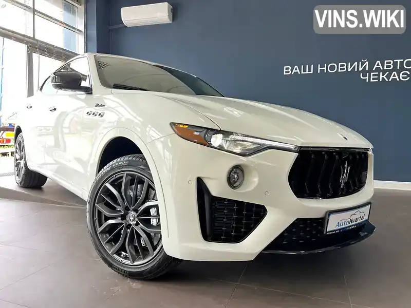 Maserati Levante 2022, фото з оголошення 2 з 20, VIN ZN661YUM9NX398423