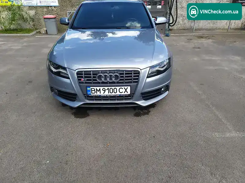Audi A4 2011, фото з оголошення 1 з 18, VIN WAUZZZ8K4CA025955