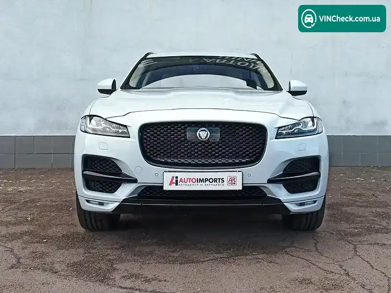 Jaguar F-Pace 2018, фото з оголошення 2 з 21, VIN SADCK2FX7KA395576