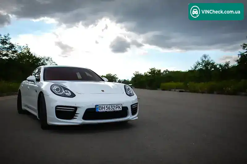 Porsche Panamera 2013, фото з оголошення 2 з 20, VIN WP0ZZZ97ZEL070311