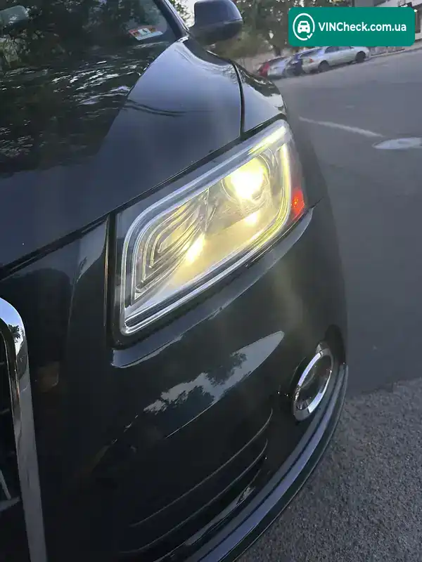 Audi Q5 2013, фото з оголошення 2 з 20, VIN WA1CFAFP6DA071509