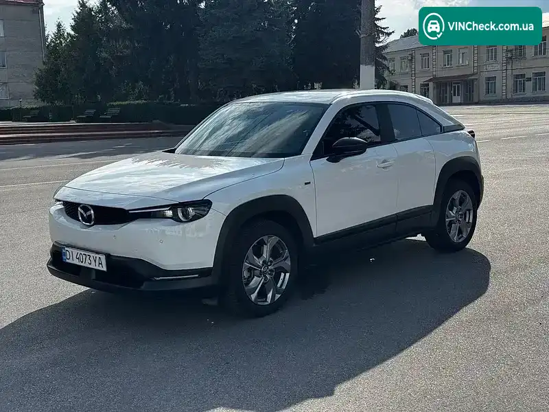 Mazda MX-30 2022, фото з оголошення 2 з 20, VIN JMZDR1WBJ00201139