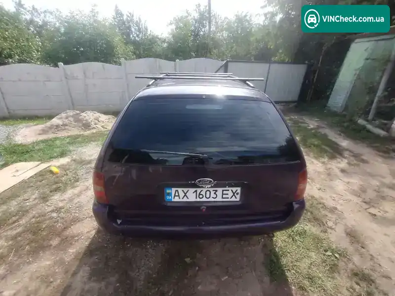 Ford Mondeo 1996, фото з оголошення 1 з 21, VIN WF0NXXGBBNTS13879