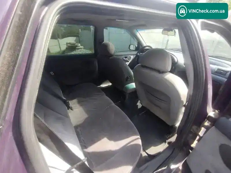 Ford Mondeo 1996, фото з оголошення 2 з 21, VIN WF0NXXGBBNTS13879