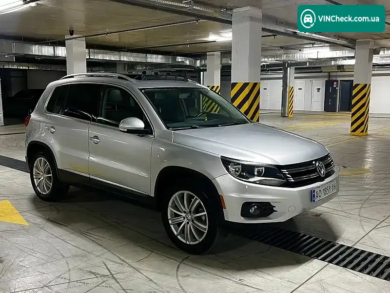 Volkswagen Tiguan 2011, фото з оголошення 2 з 20, VIN WVGAV7AXXCW513800