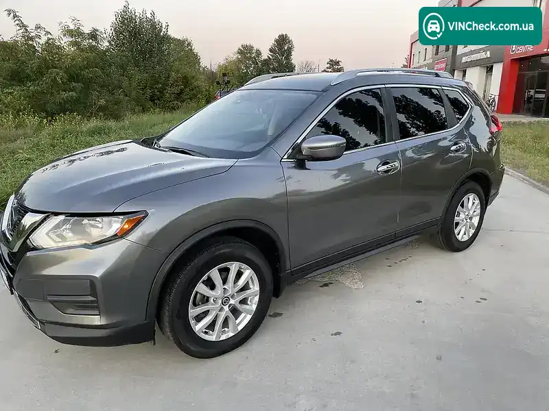 Nissan Rogue 2019, фото з оголошення 1 з 20, VIN JN8AT2MT0LW005586