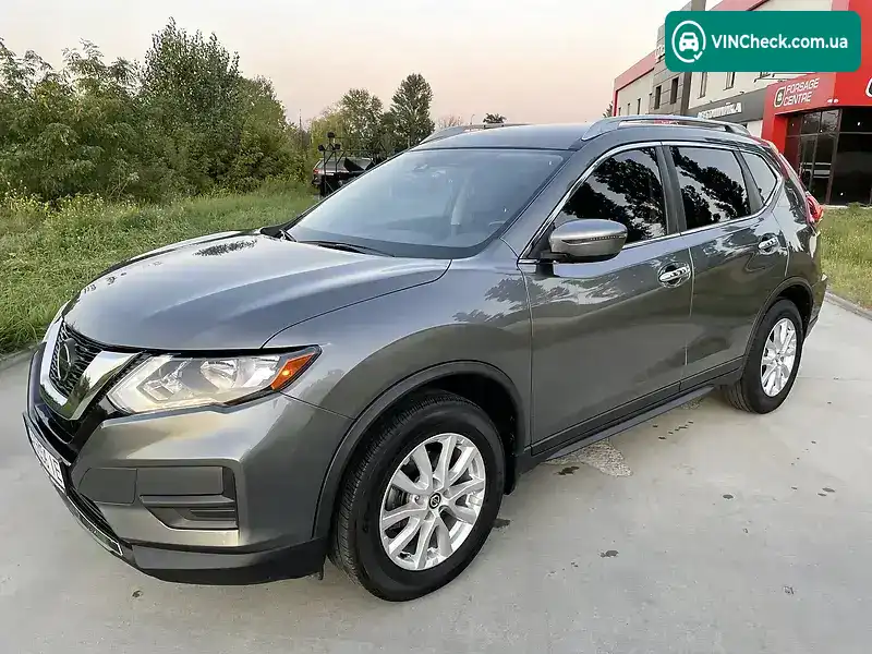 Nissan Rogue 2019, фото з оголошення 2 з 20, VIN JN8AT2MT0LW005586