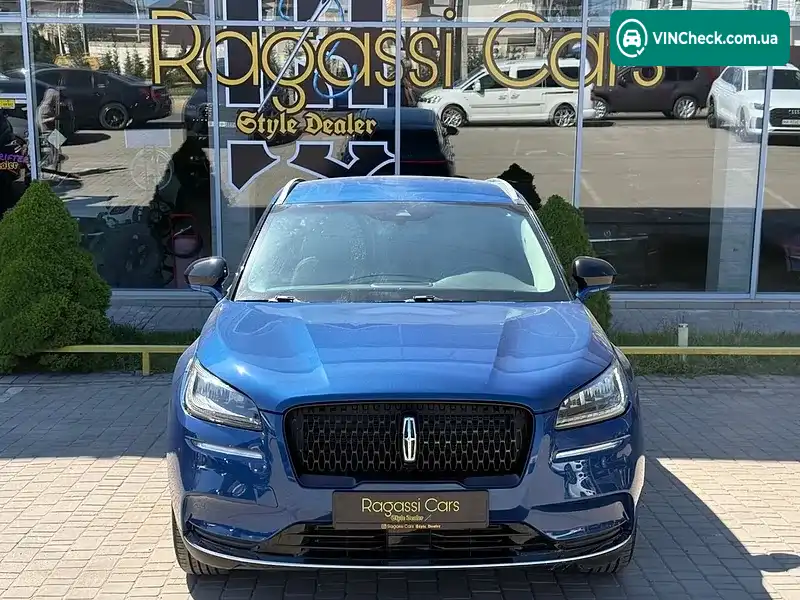 Lincoln Corsair 2020, фото з оголошення 2 з 18, VIN 5LMCJ1C99LUL29957