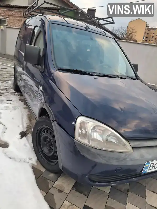 Opel Combo 2003, фото з оголошення 2 з 19, VIN W0L0XCF2533031730