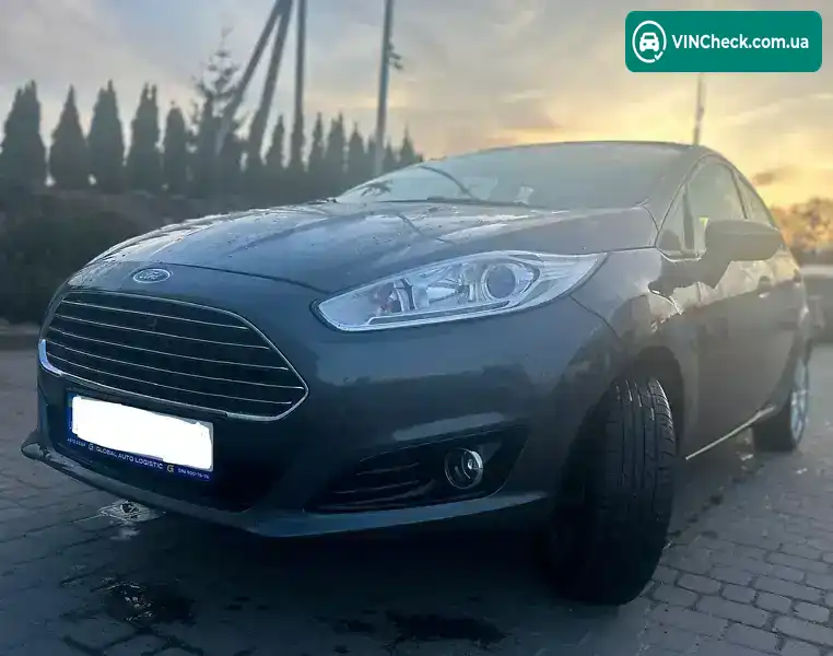 Ford Fiesta 2019, фото з оголошення 1 з 21, VIN 3FADP4EJ1KM148282