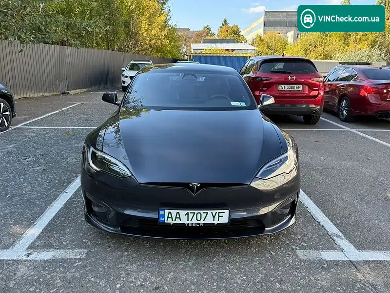 Tesla Model S 2023, фото з оголошення 2 з 13, VIN 5YJSA1E58PF527053