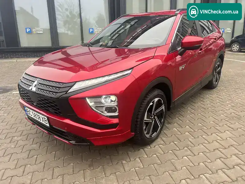 Mitsubishi Eclipse Cross 2022, фото з оголошення 1 з 20, VIN JMBXDGL3WMZ028350