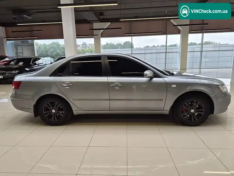 Hyundai Sonata 2009, фото з оголошення 2 з 17, VIN Y6LEU41AP9L201846