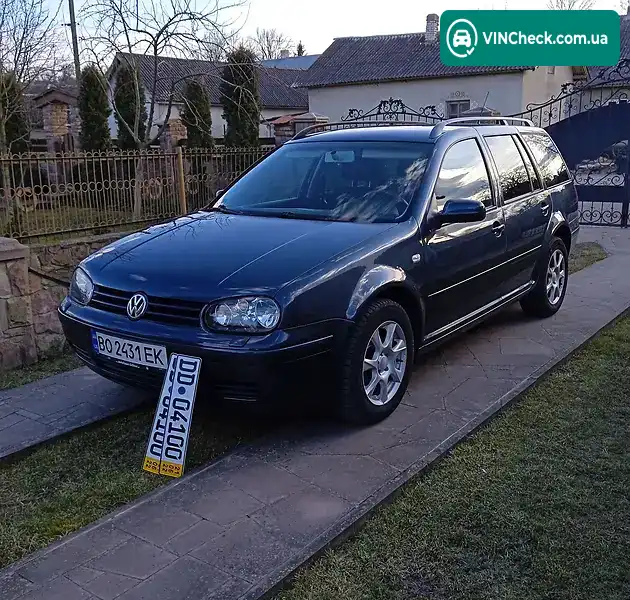 Volkswagen Golf 2006, фото з оголошення 1 з 20, VIN WVWZZZ1JZ6W022997