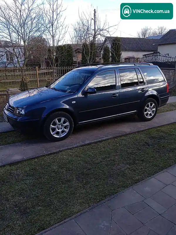 Volkswagen Golf 2006, фото з оголошення 2 з 20, VIN WVWZZZ1JZ6W022997