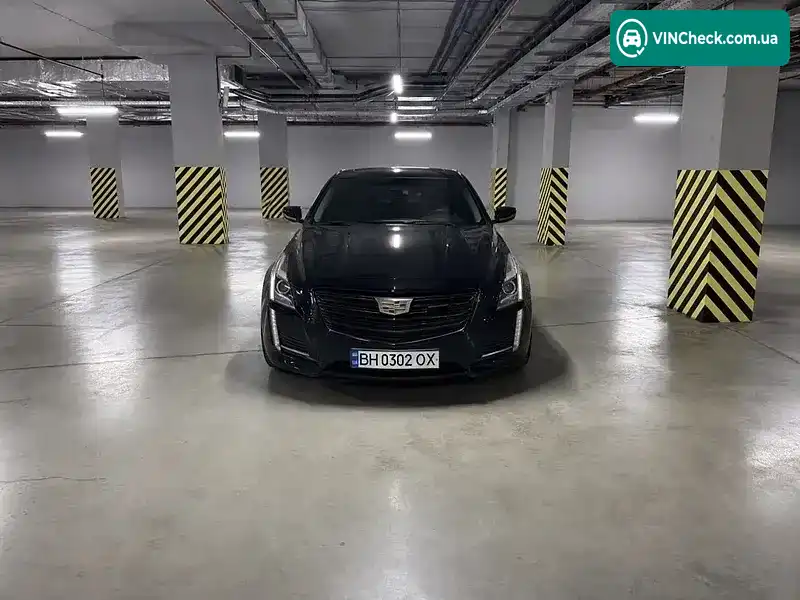 Cadillac CTS 2015, фото з оголошення 2 з 13, VIN 1G6AT5S35F0132943