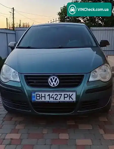 Volkswagen Polo 2007, фото з оголошення 2 з 9, VIN WVWZZZ9NZ7D048118