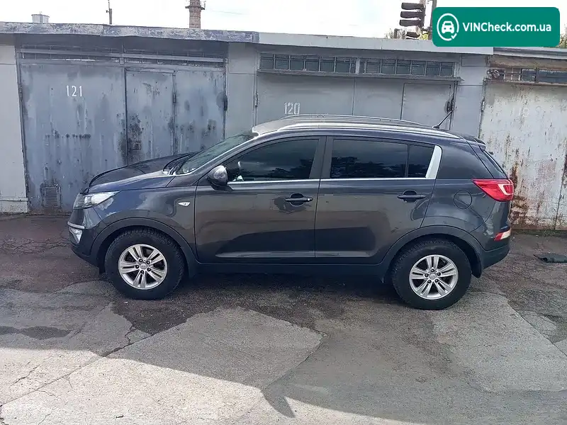 Kia Sportage 2012, фото з оголошення 1 з 20, VIN U5YPB815ACL142198