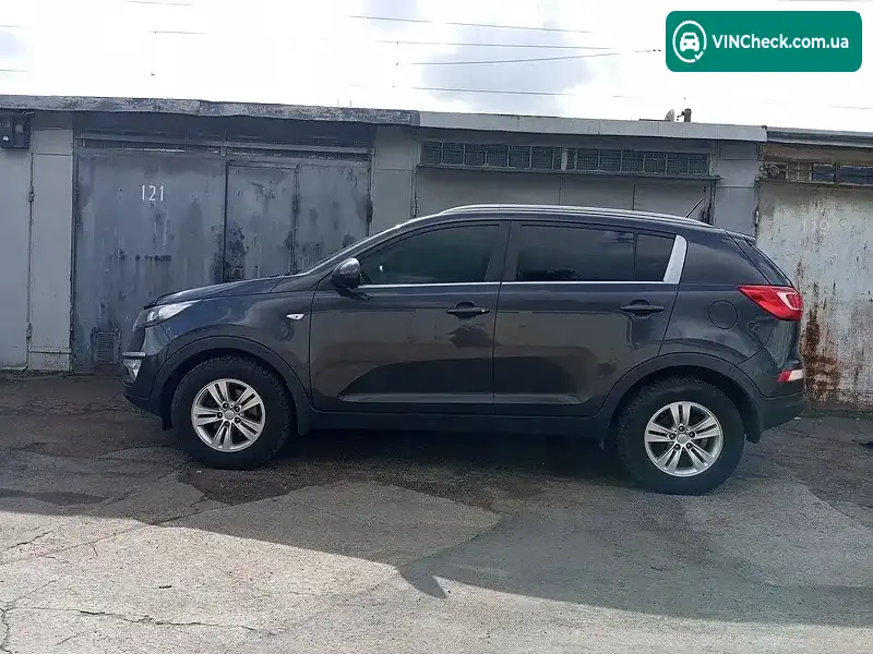 Kia Sportage 2012, фото з оголошення 2 з 20, VIN U5YPB815ACL142198