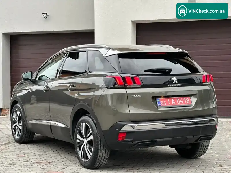 Peugeot 3008 2020, фото з оголошення 2 з 20, VIN VF3MCYHZRLS043139