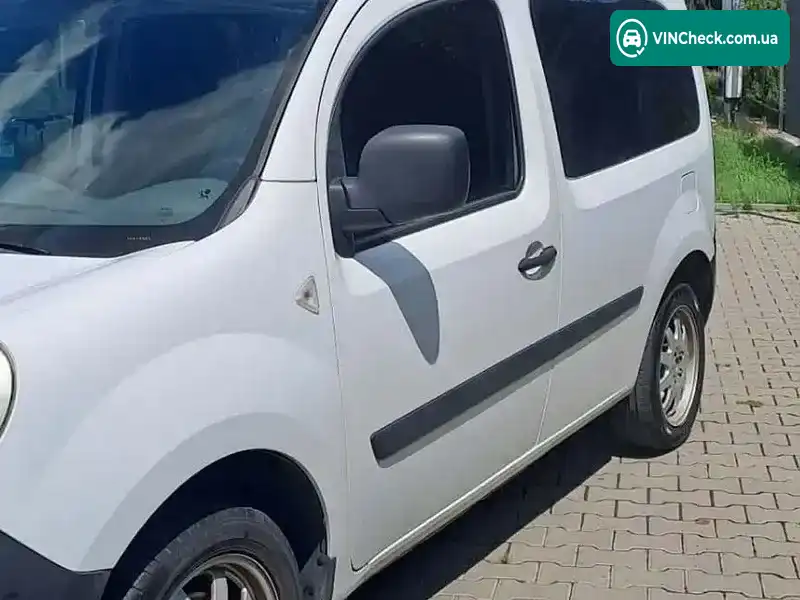 Renault Kangoo 2010, фото з оголошення 2 з 19, VIN VF1FW1BB542212381