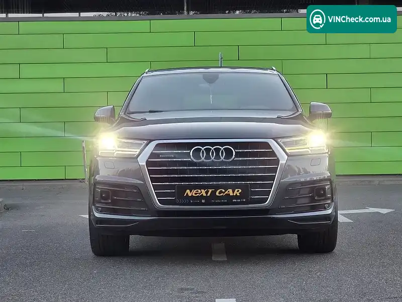Audi Q7 2015, фото з оголошення 1 з 20, VIN WAUZZZ4M8GD033729