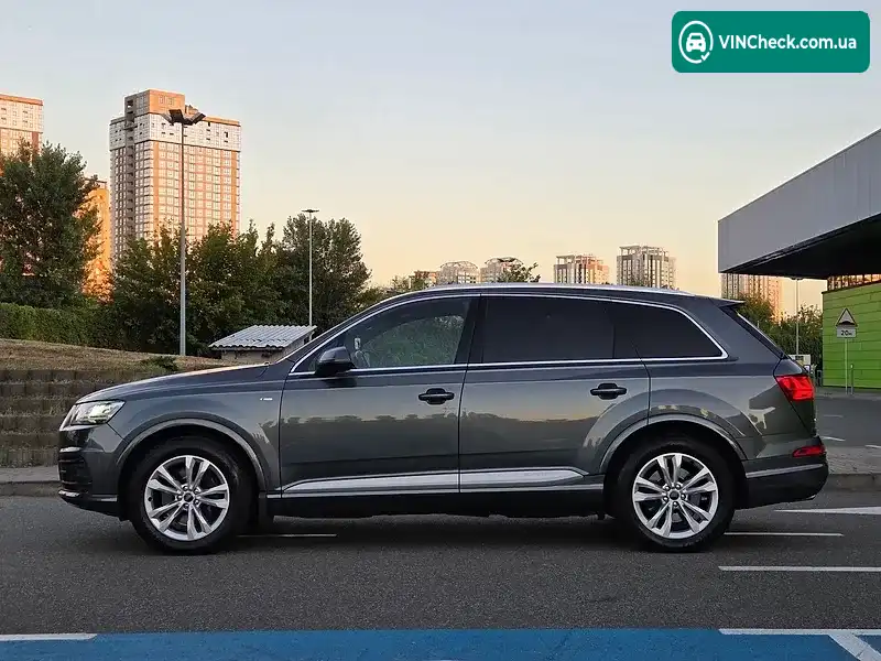Audi Q7 2015, фото з оголошення 2 з 20, VIN WAUZZZ4M8GD033729