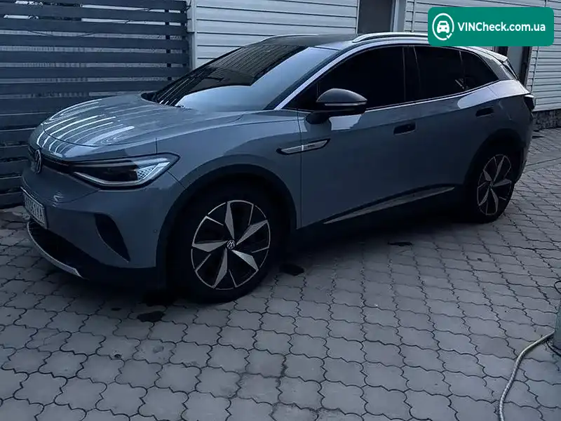 Volkswagen ID.4 Crozz 2022, фото з оголошення 1 з 8, VIN LFVVB9E67N5044758