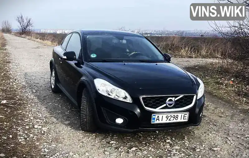 Volvo C30 2011, фото з оголошення 1 з 15, VIN YV1MK84E1B2246275