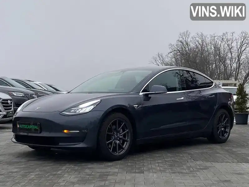 Tesla Model 3 2019, фото з оголошення 1 з 21, VIN 5YJ3E1EA1KF396269