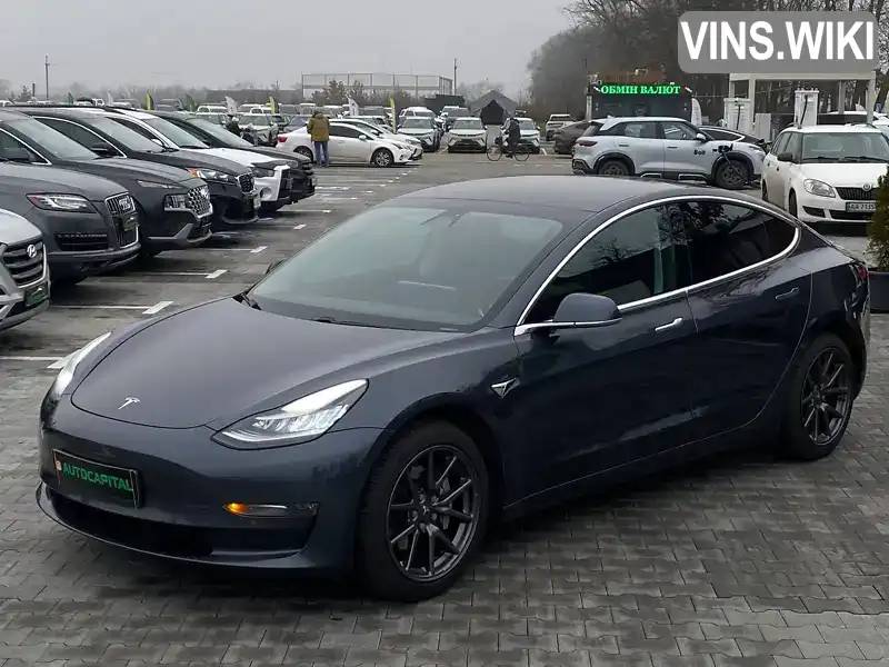 Tesla Model 3 2019, фото з оголошення 2 з 21, VIN 5YJ3E1EA1KF396269