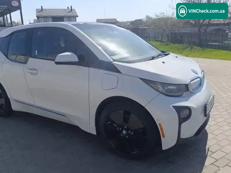 BMW I3 2015, фото з оголошення 1 з 16, VIN WBY1Z4C5XFV502825