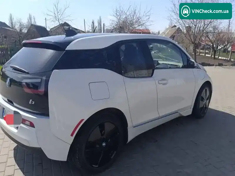 BMW I3 2015, фото з оголошення 2 з 16, VIN WBY1Z4C5XFV502825