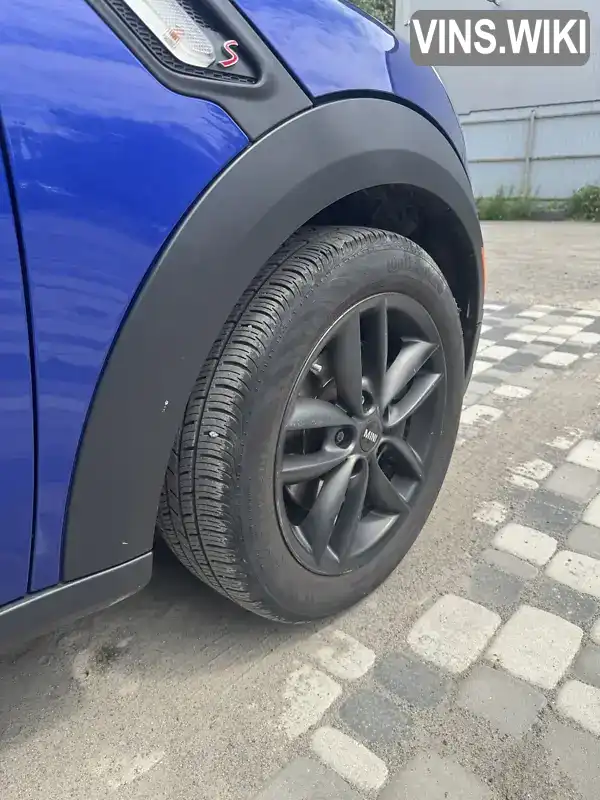 MINI Paceman 2013, фото з оголошення 2 з 21, VIN WMWSS5C50DWN66490