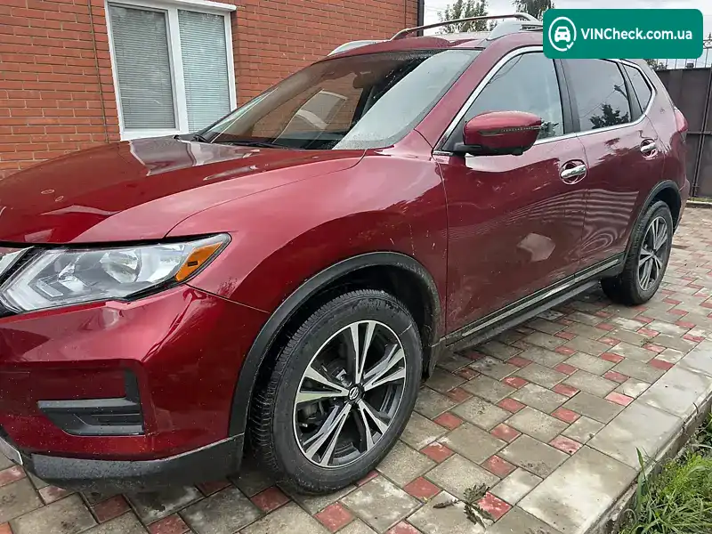 Nissan Rogue 2020, фото з оголошення 2 з 13, VIN 5N1AT2MT9LC809832