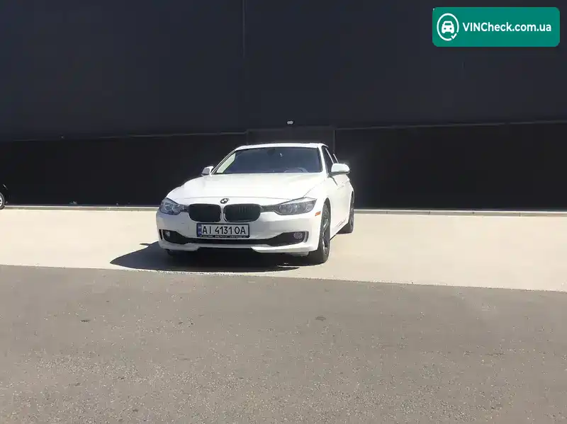 BMW 3 Series 2015, фото з оголошення 2 з 18, VIN WBA3C3G5XFNT53555