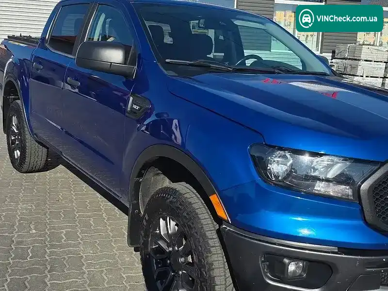 Ford Ranger 2019, фото з оголошення 2 з 20, VIN 1FTER4FH4KLB09949