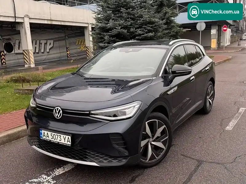 Volkswagen ID.4 2022, фото з оголошення 1 з 20, VIN LFVVB9E68N5029377