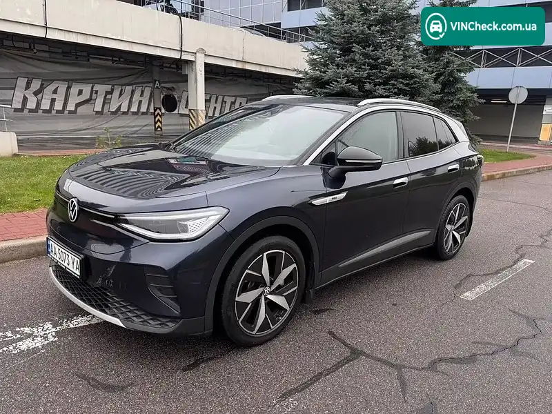 Volkswagen ID.4 2022, фото з оголошення 2 з 20, VIN LFVVB9E68N5029377