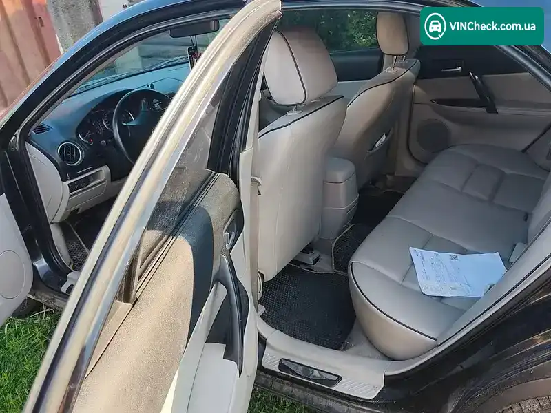Mazda 6 2007, фото з оголошення 2 з 21, VIN JM7GG32F071534204