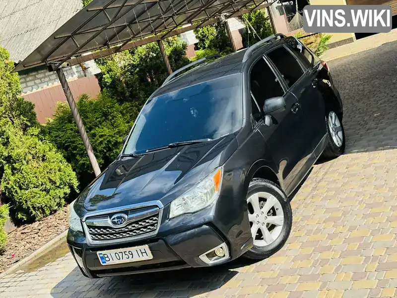 Subaru Forester 2013, фото з оголошення 1 з 21, VIN JF2SJAAC5EH526462